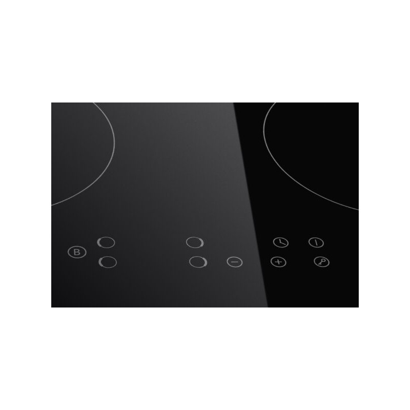 Индукционная варочная панель Akpo PIA 60 940 14CC BL Black панель