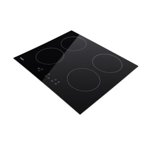 Индукционная варочная панель Akpo PIA 60 940 14CC BL Black вид сбоку