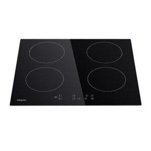 Индукционная варочная панель Akpo PIA 60 940 14CC BL Black вид спереди