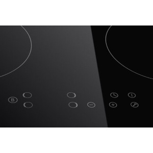 Индукционная варочная панель Akpo PIA 60 940 14CC BL Black панель