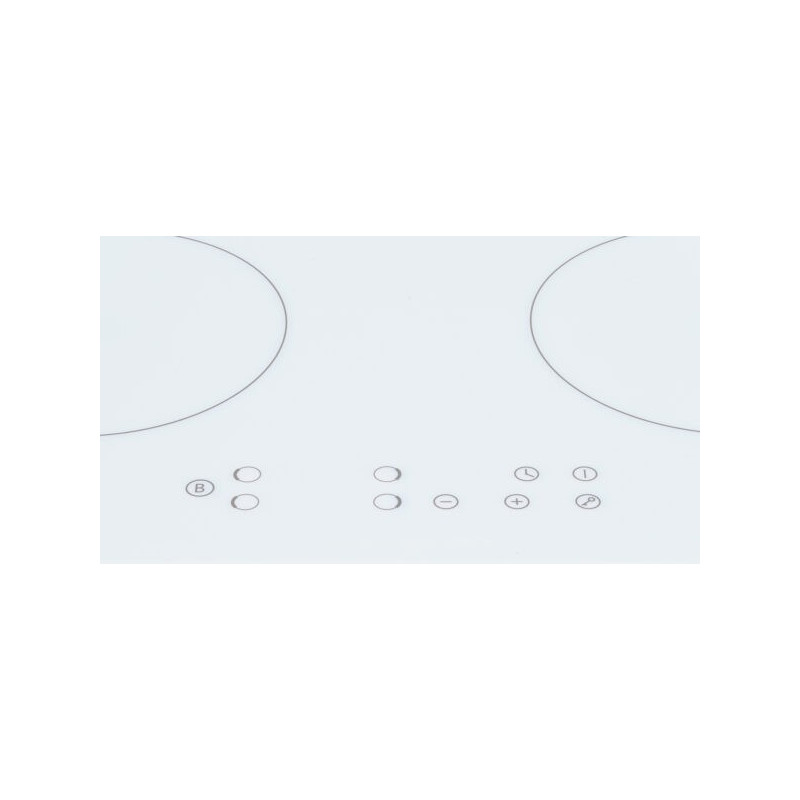 Индукционная варочная панель Akpo PIA 60 940 14CC BL White панель управления