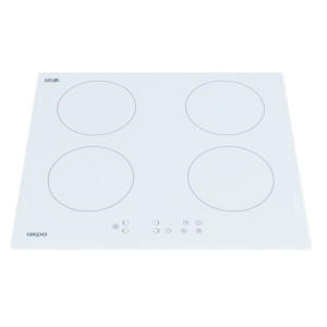 Индукционная варочная панель Akpo PIA 60 940 14CC BL White вид спереди