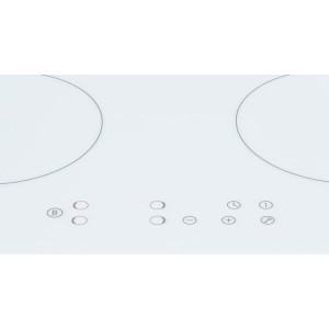 Индукционная варочная панель Akpo PIA 60 940 14CC BL White панель управления