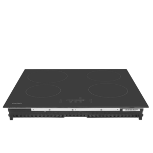 Индукционная варочная панель Akpo PIA 60 940 16DH BL Black вид сбоку