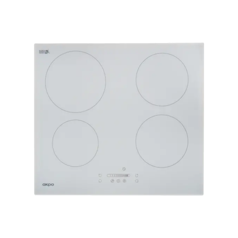 Индукционная варочная панель Akpo PIA 60 940 16DH WH White