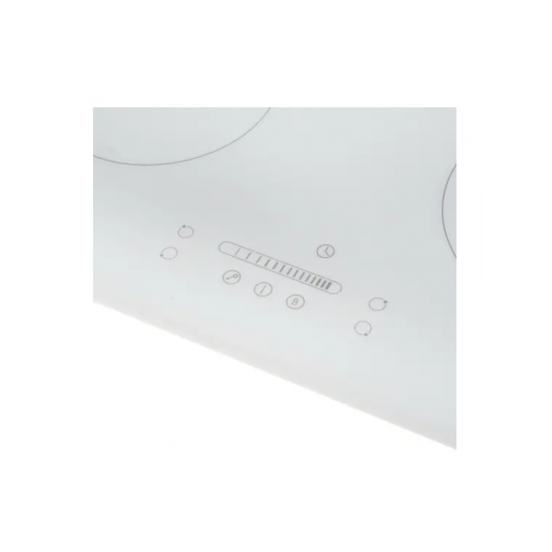 Индукционная варочная панель Akpo PIA 60 940 16DH WH White панель управления