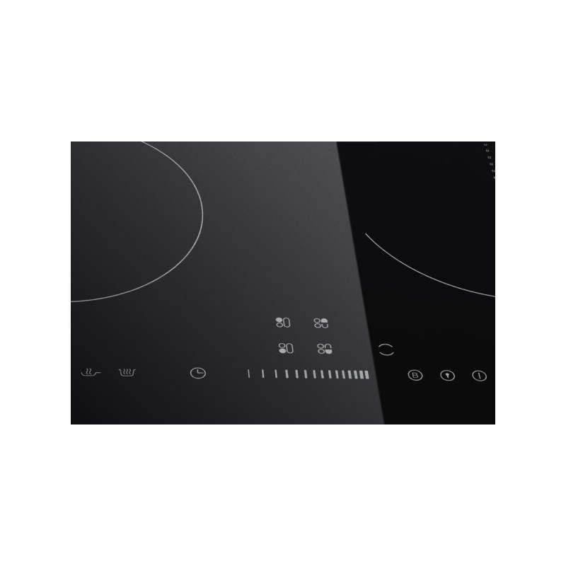 Индукционная варочная панель Akpo PIA PIA 60 941 17CC BL Black панель управления