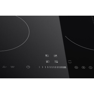 Индукционная варочная панель Akpo PIA PIA 60 941 17CC BL Black панель управления