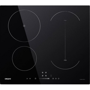 Индукционная варочная панель Akpo PIA PIA 60 941 17CC BL Black