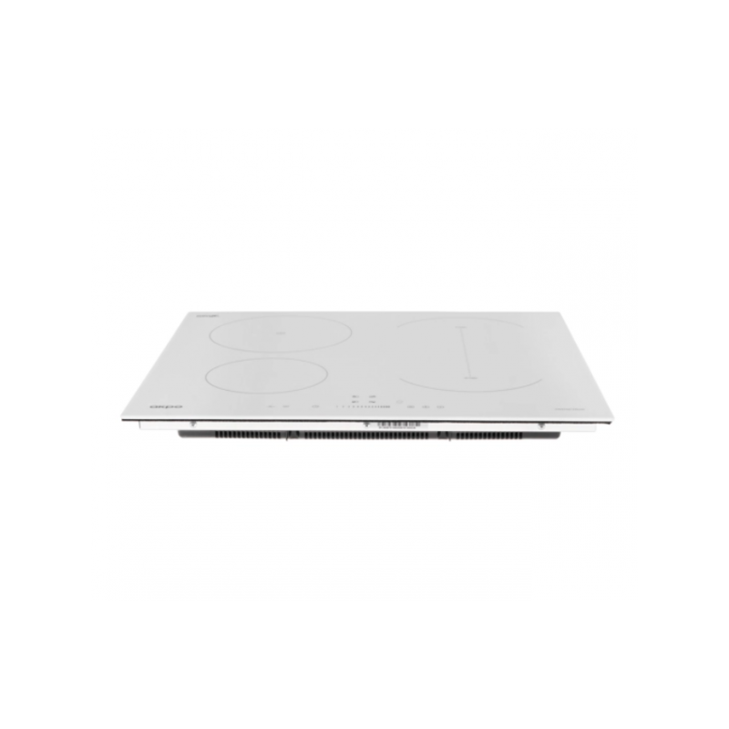 Индукционная варочная панель Akpo PIA PIA 60 941 17CC WH White вид сбоку