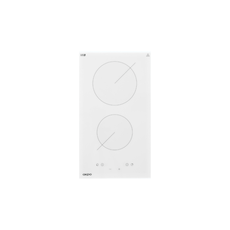 Электрическая варочная панель Akpo PKA 30 830 WH White