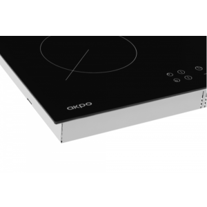 Электрическая варочная панель Akpo PKA 58 008 Black панель управления
