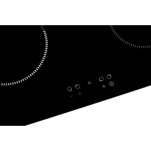 Электрическая варочная панель Akpo PKA 60 9014 BL Black панель управления