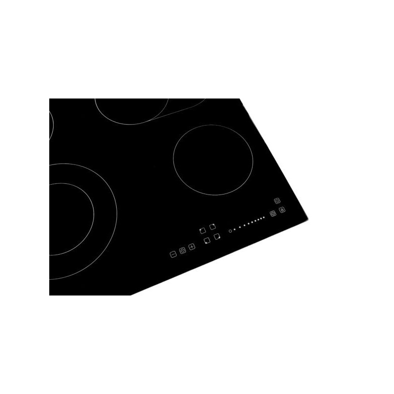 Электрическая варочная панель Akpo PKA 60 9218 BL Black панель управления