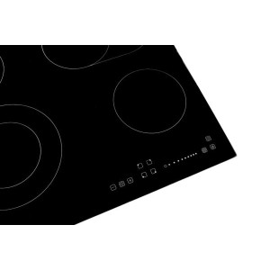 Электрическая варочная панель Akpo PKA 60 9218 BL Black панель управления