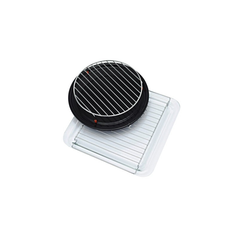 Электрический духовой шкаф Akpo PEA 44M08 SSD01 BL Black комплектация