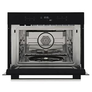 Электрический духовой шкаф Akpo PEA 44M08 SSD01 BL Black вид внутри