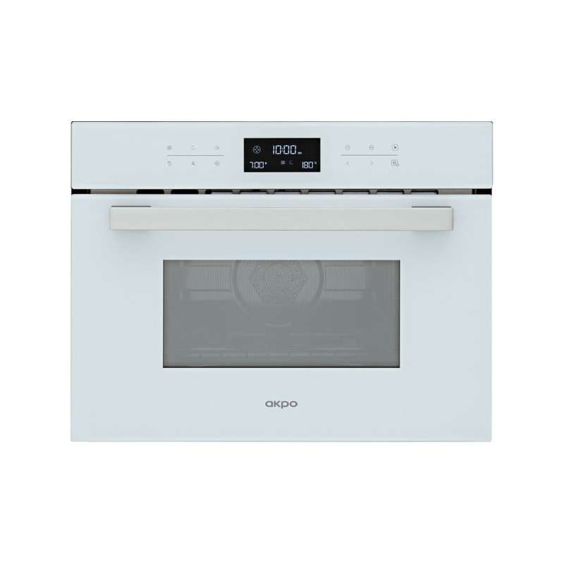 Электрический духовой шкаф Akpo PEA 44M08 SSD01 WH White