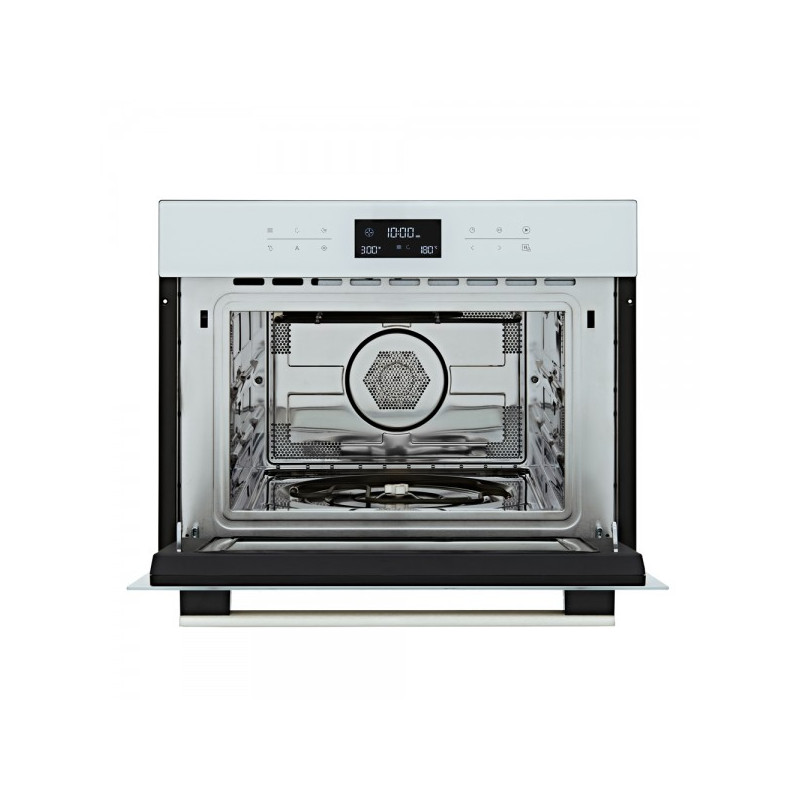 Электрический духовой шкаф Akpo PEA 44M08 SSD01 WH White вид внутри