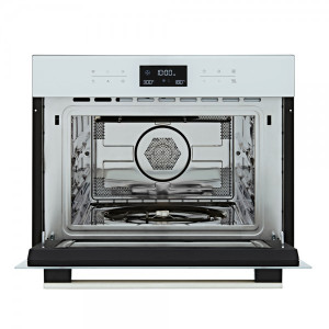 Электрический духовой шкаф Akpo PEA 44M08 SSD01 WH White вид внутри