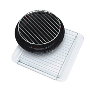 Электрический духовой шкаф Akpo PEA 44M08 SSD01 WH White комплектация