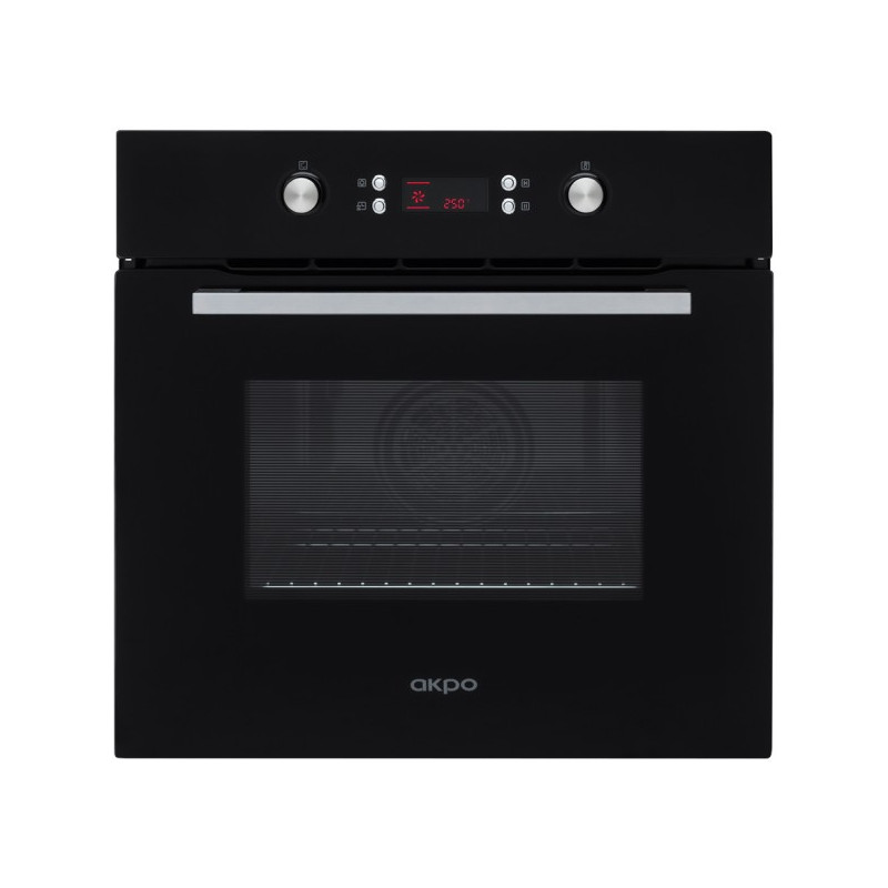 Электрический духовой шкаф Akpo PEA 7008 MED01 BL Black