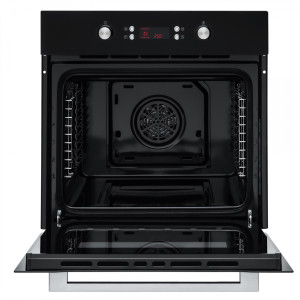 Электрический духовой шкаф Akpo PEA 7008 MED01 BL Black вид внутри