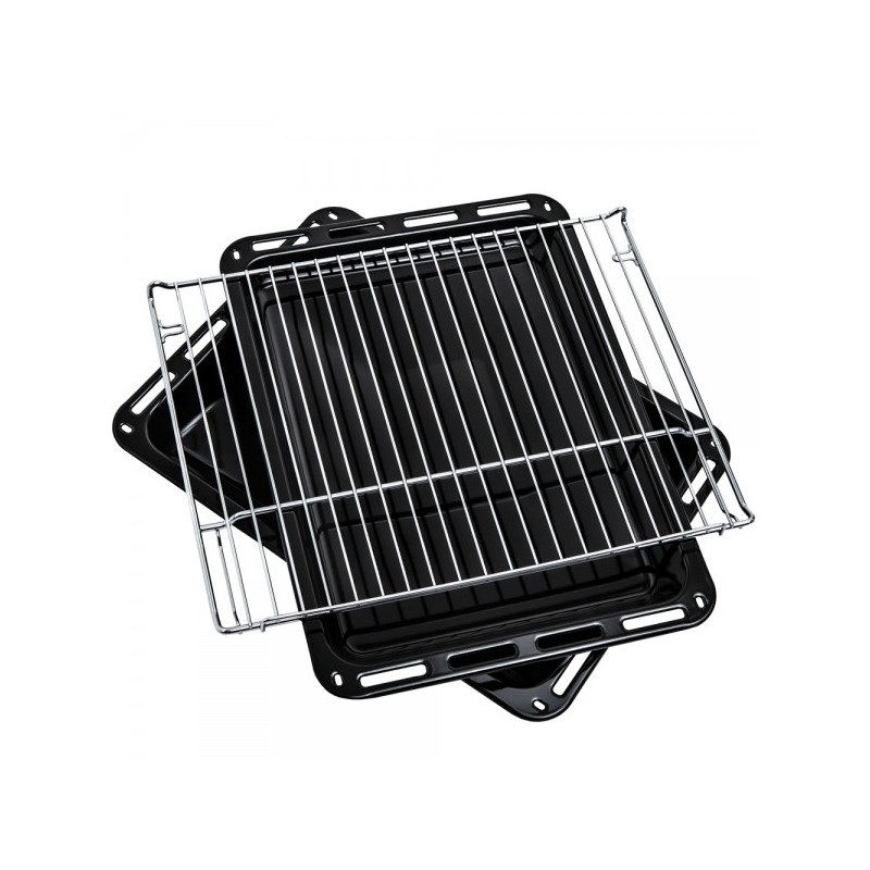 Электрический духовой шкаф Akpo PEA 7008 MED01 IV Ivory комплектация