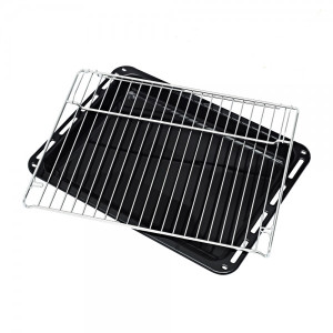 Электрический духовой шкаф Akpo PEA 7008 MMD01 BL Black комплектация