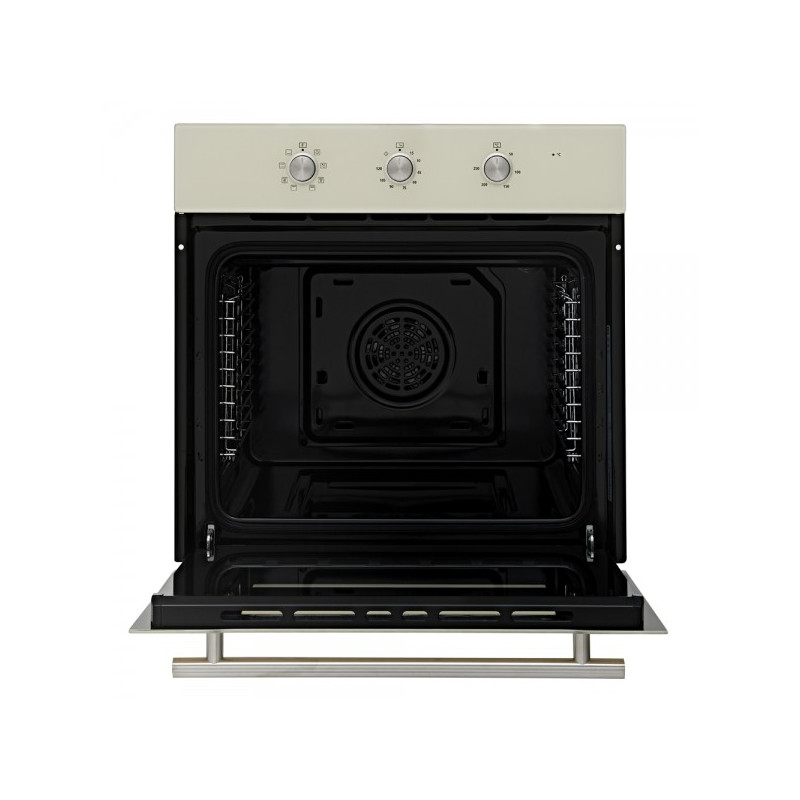 Электрический духовой шкаф Akpo PEA 7008 MMD01 IV Ivory вид внутри