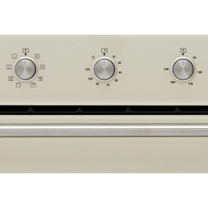 Электрический духовой шкаф Akpo PEA 7008 MMD01 IV Ivory панель управления