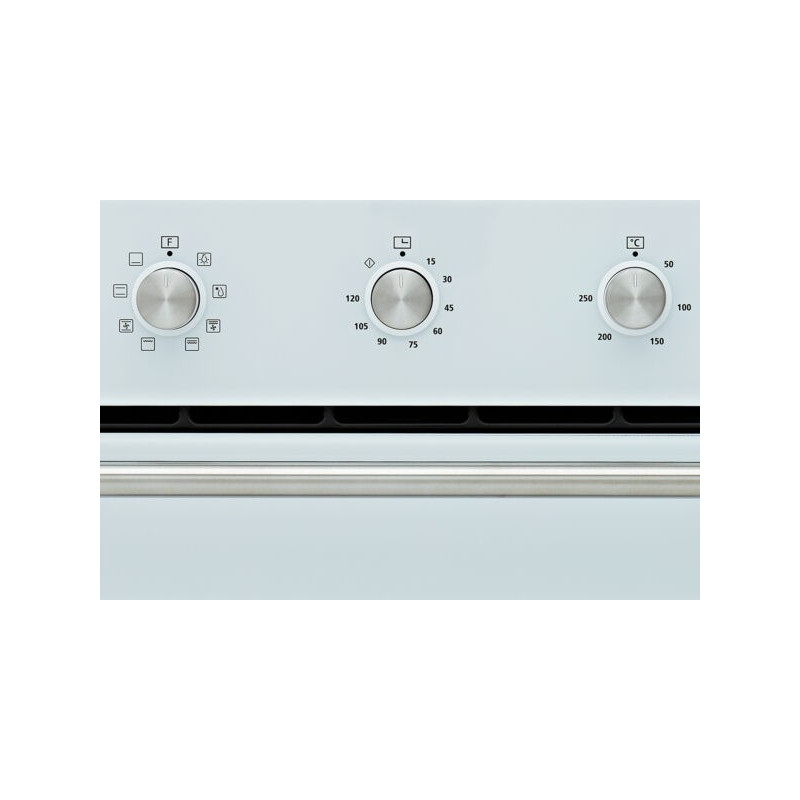 Электрический духовой шкаф Akpo PEA 7008 MMD01 WH White панель у