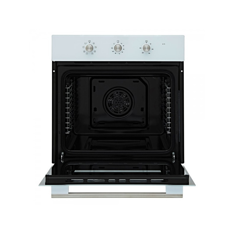 Электрический духовой шкаф Akpo PEA 7008 MMD01 WH White вид внутри