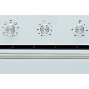 Электрический духовой шкаф Akpo PEA 7008 MMD01 WH White панель у