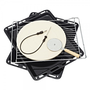 Электрический духовой шкаф Akpo PEA 7213 SSD07 BL Black комплектация