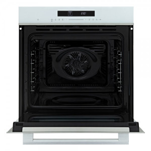 Электрический духовой шкаф Akpo PEA 7213 SSD07 WH White вид спереди