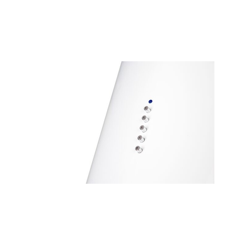 Вытяжка Akpo Balmera Eco 40 WK-4 White панель управления