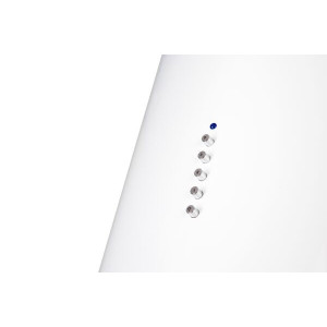 Вытяжка Akpo Balmera Eco 40 WK-4 White панель управления