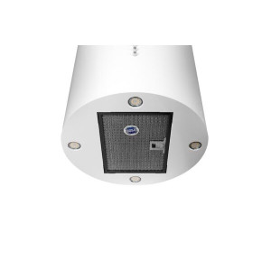 Вытяжка Akpo Balmera Eco 40 WK-4 White фильтр