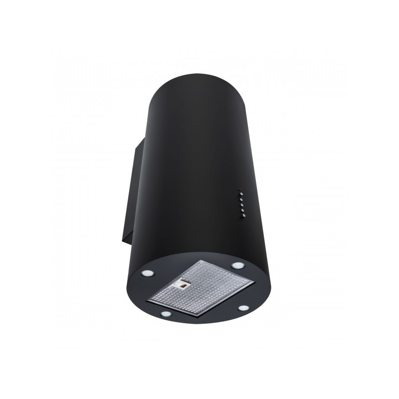 Вытяжка Akpo Balmera Eco 40 WK-4 Black вид снизу