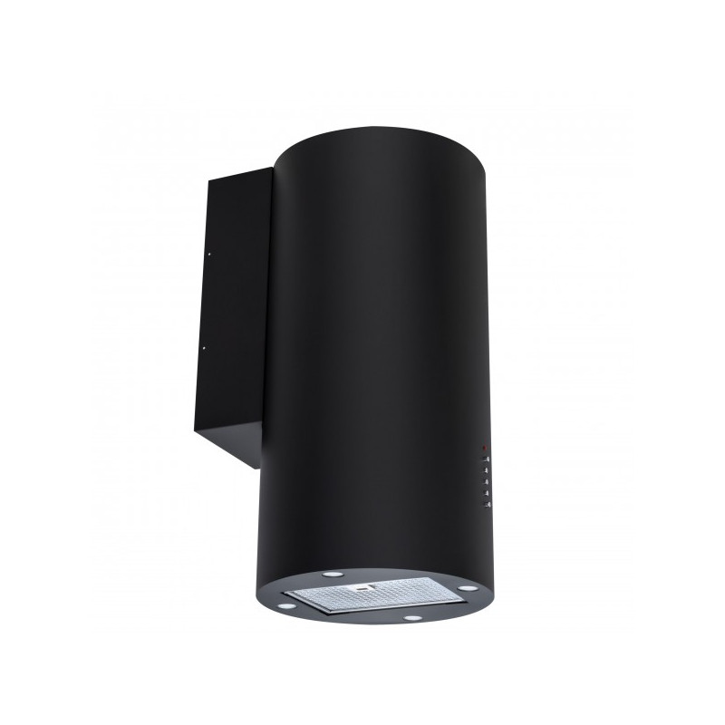 Вытяжка Akpo Balmera Eco 40 WK-4 Black вид сбоку