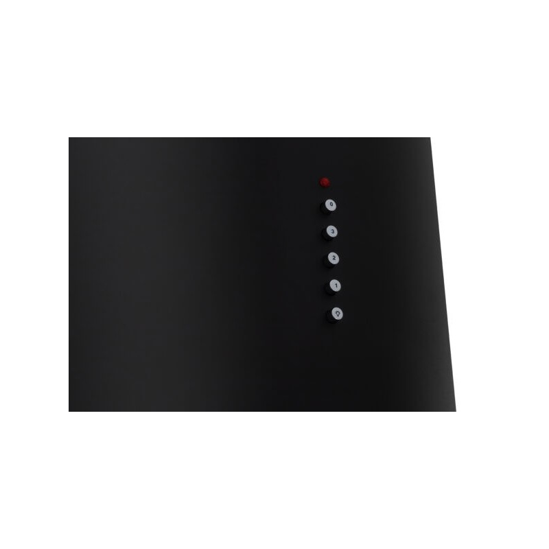 Вытяжка Akpo Balmera Eco 40 WK-4 Black панель управления