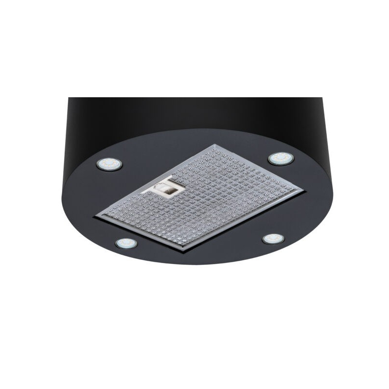 Вытяжка Akpo Balmera Eco 40 WK-4 Black фильтр