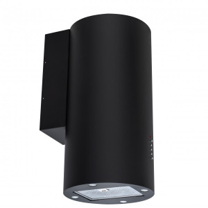 Вытяжка Akpo Balmera Eco 40 WK-4 Black вид сбоку