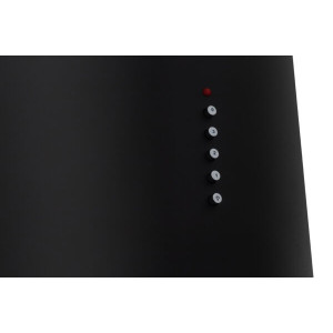 Вытяжка Akpo Balmera Eco 40 WK-4 Black панель управления