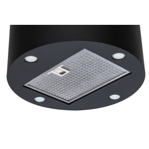 Вытяжка Akpo Balmera Eco 40 WK-4 Black фильтр