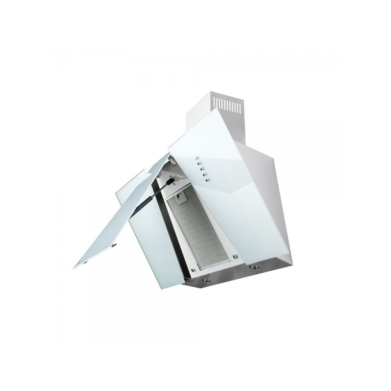 Вытяжка Akpo Cetias Eco 90 WK-4 White фильтр