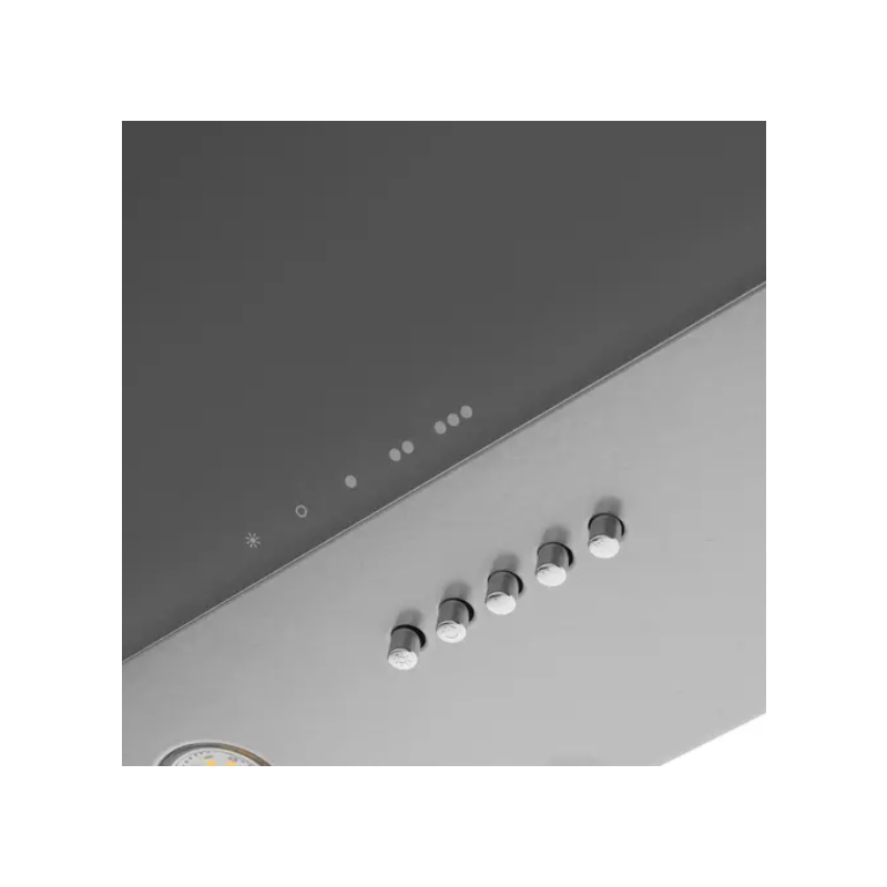 Вытяжка Akpo Clarus Eco 60 wk-4 Grey  панель управления
