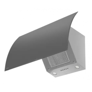 Вытяжка Akpo Clarus Eco 60 wk-4 Grey вид сбоку