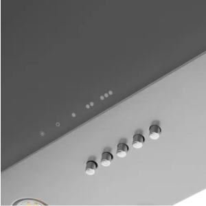 Вытяжка Akpo Clarus Eco 60 wk-4 Grey  панель управления